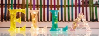 Harz-Abtönfarbe, 10 Ml Transparent Kirschrot – Bild 3