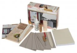 Buchbinder-Basisset, 83-teilig