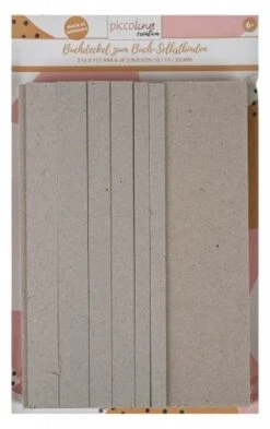 Buchdeckel, 3er-Set