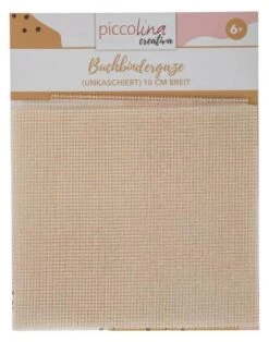 Buchbindergaze (10cm X 1m)