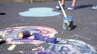 Kreul Streety Straßenmalfarbe 6x 200ml – Bild 4