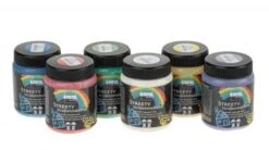 Kreul Streety Straßenmalfarbe 6x 200ml