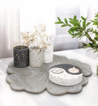 Silberkies Fein 0,5-1,5mm, 70g – Bild 5