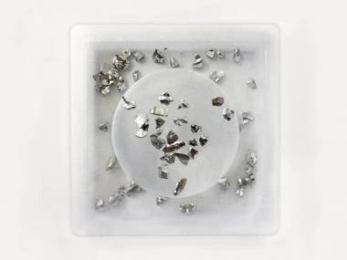 Silberkies Grob 2,5-4mm, 70g – Bild 5