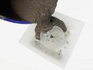 Silberkies Grob 2,5-4mm, 70g – Bild 4