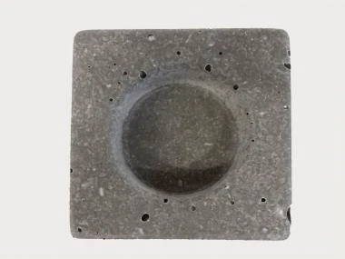 Silberkies Grob 2,5-4mm, 70g – Bild 3