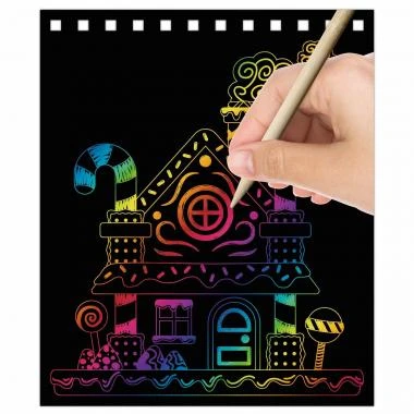 Magischer Kratzel, Adventskalender – Bild 7