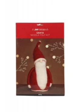 Nadelfilzen Set - Nikolaus