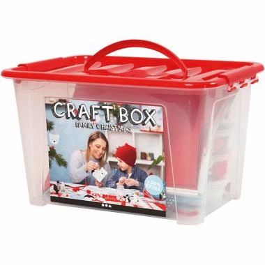 Kreativbox Family Christmas