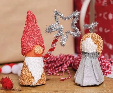 Kreativbox Family Christmas – Bild 2