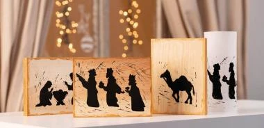 Softcut Linolplatten, 10 Stück (210 X 150 X 3 Mm) – Bild 5