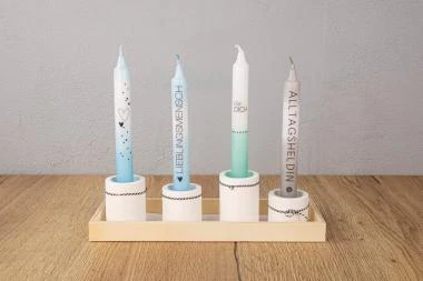 Transferfolie, 2 Bogen Glückslicht – Bild 4