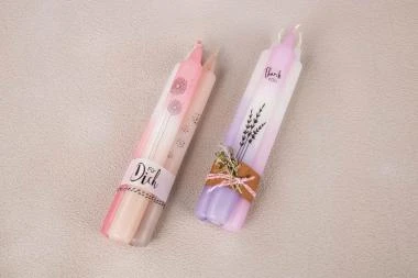 Transferfolie, 2 Bogen Glückslicht – Bild 2