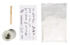 Bastelset Raysin Kerzenhalter Für 3 Halter