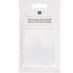 Rico Design® Effektspachtel, 4er-Set