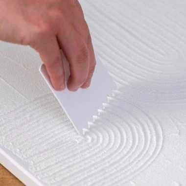 Rico Design® Effektspachtel, 4er-Set – Bild 3