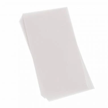 Faltblätter Transparentpapier,32 Blatt (7,5x15 Cm) – Bild 2