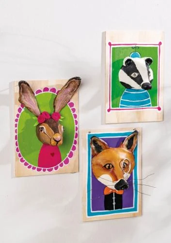 OPITEC Soft-Ton Gruppenset - Fabeltiere – Bild 8