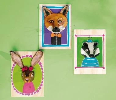 OPITEC Soft-Ton Gruppenset - Fabeltiere – Bild 7