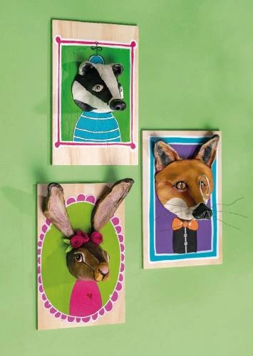 OPITEC Soft-Ton Gruppenset - Fabeltiere – Bild 6