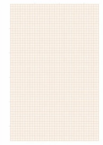 Millimeterblock TZ, 25 Blatt 80 G (DIN A4) – Bild 2