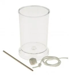 Kerzengießform Rund Mit Zubehör (60 X 80 Mm)