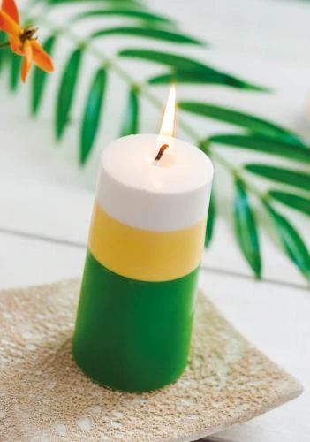 Kerzengießform Rund Mit Zubehör (60 X 140 Mm) – Bild 5