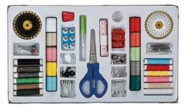 Nähzubehör-Set 139-teilig