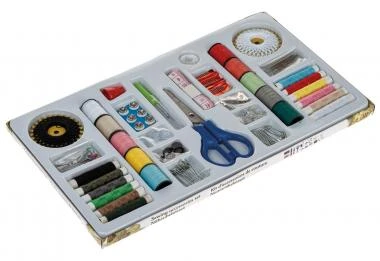Nähzubehör-Set 139-teilig – Bild 2