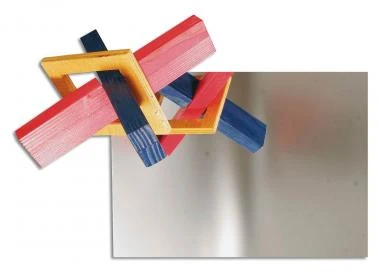 Acrylglas-Spiegel 3 X 210 X 297 Mm (DIN A4) – Bild 2