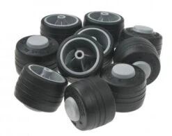 Rennreifen Auf Felge, 10 Stück (42,75 Mm)