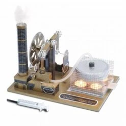 AstroMedia Die Dampfmaschine