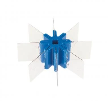 Schlitzwalze, 10 Stück (20 Mm) – Bild 5