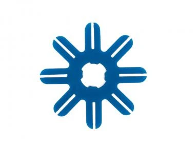 Schlitzwalze, 10 Stück (20 Mm) – Bild 2