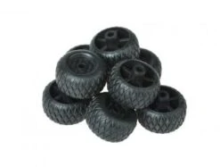 Laufräder, 10 Stück (28 Mm)