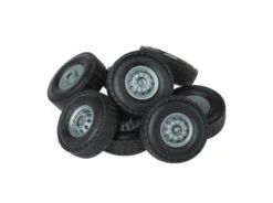 Reifen Auf Felge, 10 Stück (21 Mm)