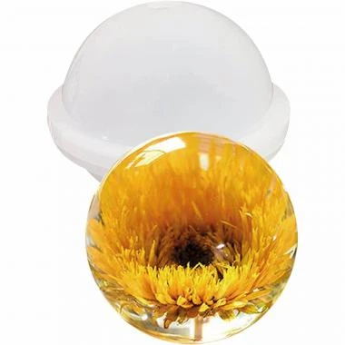 Silikonform Kugel (ø.40 Mm) – Bild 4