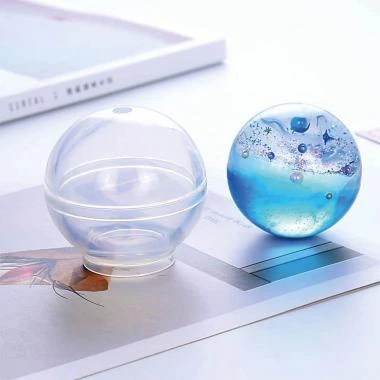 Silikonform Kugel (ø.40 Mm) – Bild 3