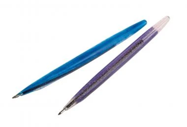 Silikonform Kugelschreiber, 3er-Set + 15 Minen – Bild 6