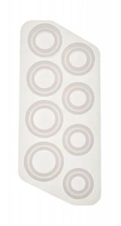 Silikonform Ringe In Verschiedenen Größen
