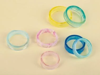 Silikonform Ringe In Verschiedenen Größen – Bild 7