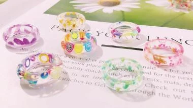 Silikonform Ringe In Verschiedenen Größen – Bild 6