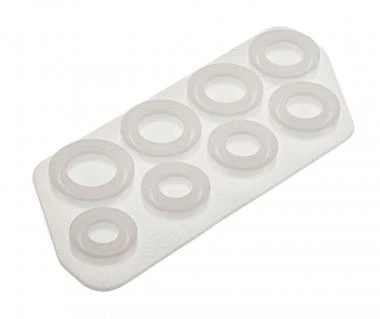 Silikonform Ringe In Verschiedenen Größen – Bild 2