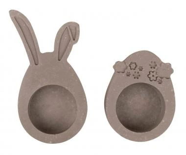 Silikonform Happy Egg, 4 Formen – Bild 2