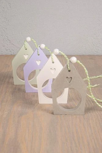 Silikonform Happy Spring, 8 Formen – Bild 10