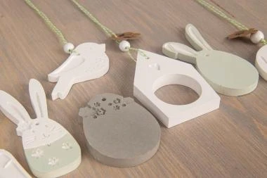 Silikonform Happy Spring, 8 Formen – Bild 9