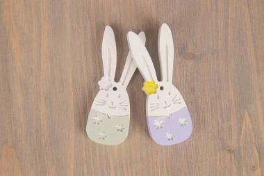 Silikonform Happy Spring, 8 Formen – Bild 6