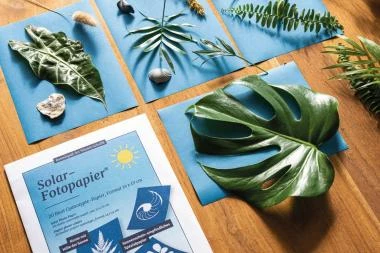 Solar - Fotopapier 20 Blatt – Bild 5