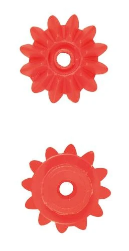 Kegelräder, 10 Stück (3 Mm Bohrung) – Bild 3