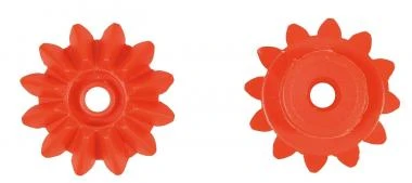 Kegelräder, 10 Stück (3 Mm Bohrung) – Bild 2